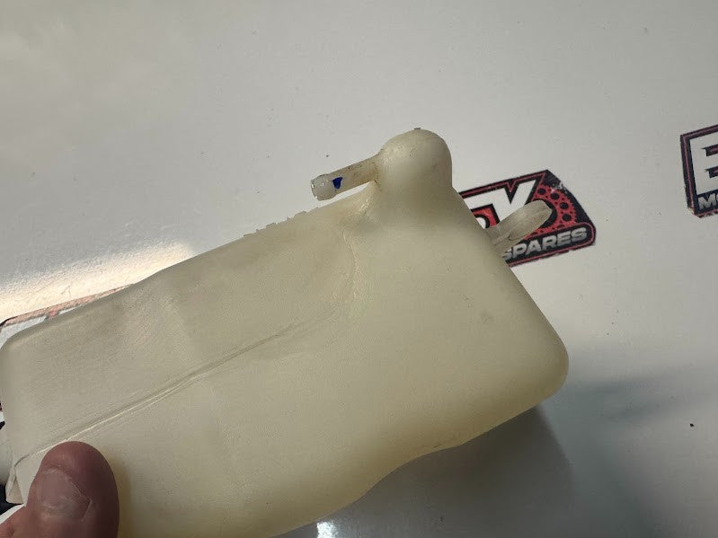 Honda CBR 300R 2014-2018 Coolant Overflow Reservoir OEM Genuine 19110-KYJ-900