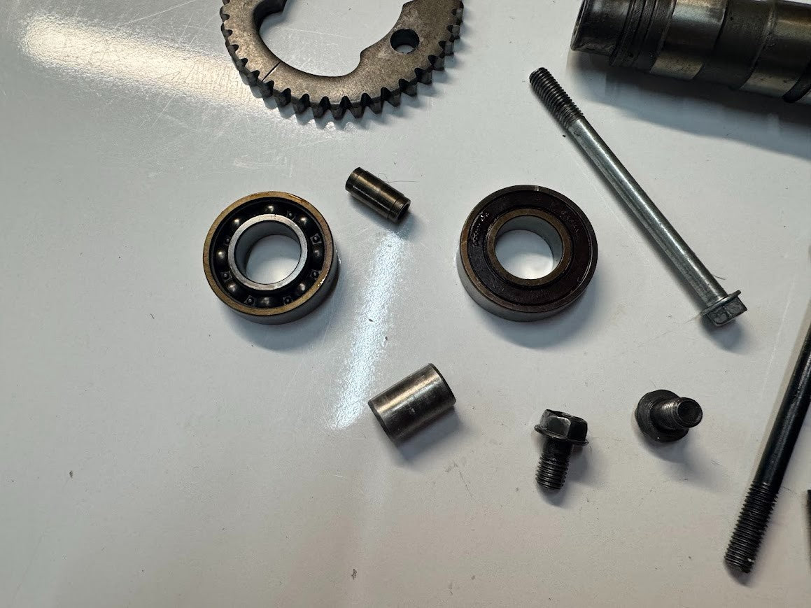 Honda XL XR 250 Camshaft Spares OEM Genuine