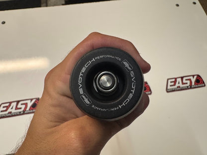 Yamaha YZF R1 2015-2025 Evotech Performance Rear Axle Sliders PRN012291