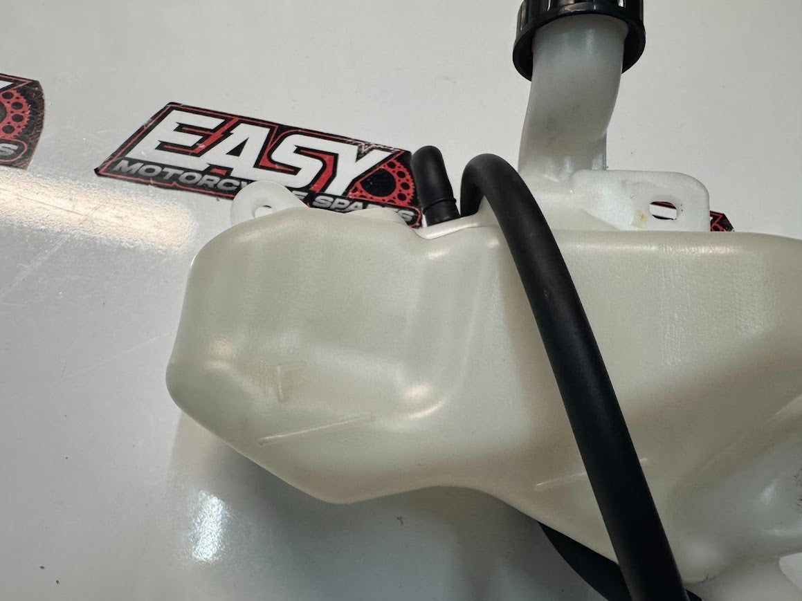 Kawasaki Ninja 500 2024-2025 Coolant Overflow Reservoir OEM Genuine 43078-0600