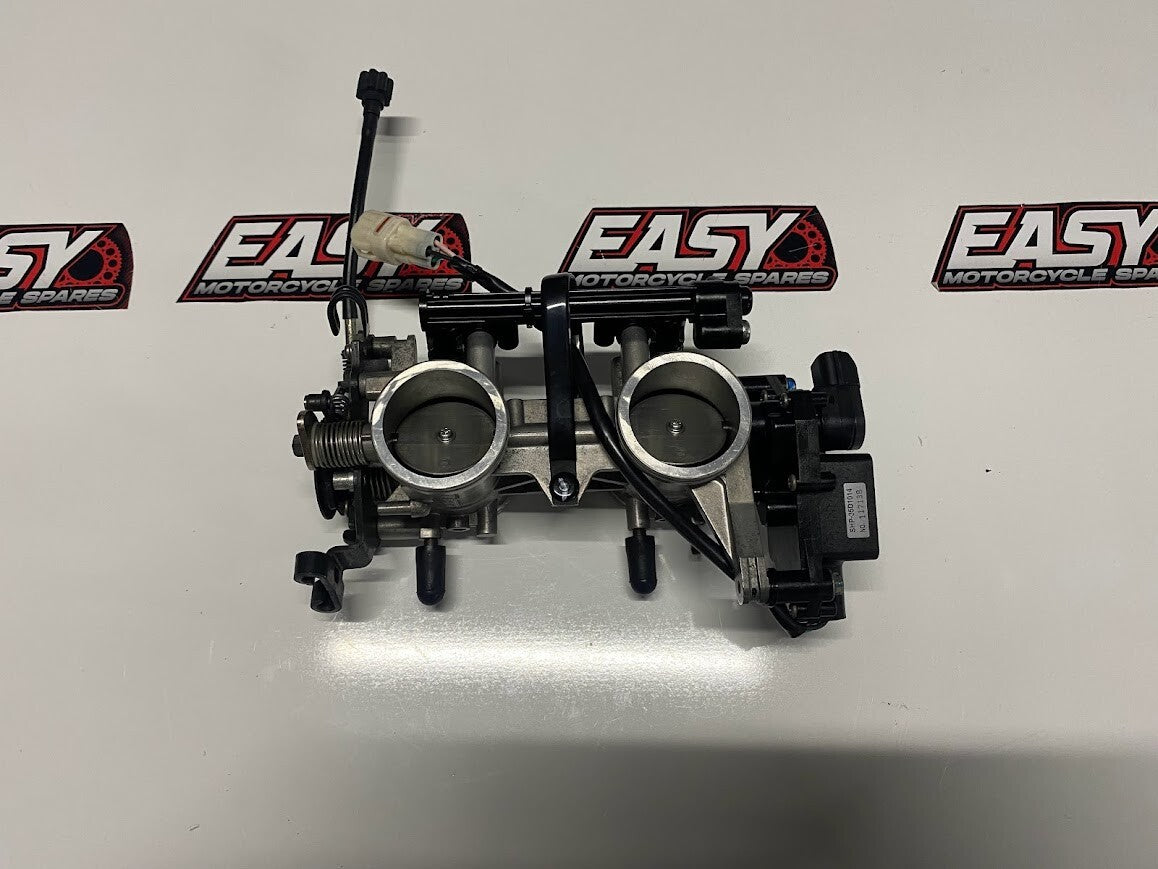 Throttle Bodies Kawasaki Ninja 650L 12-16 2013 16163-0713