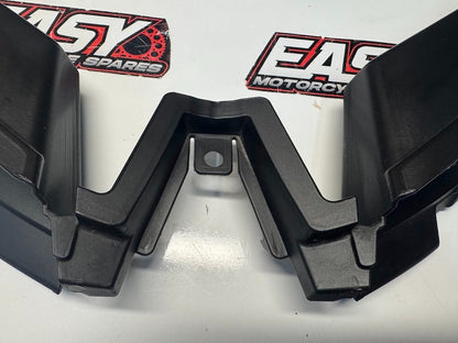 Aprilia RS4 125 4T 2011-2016 Lower Headlight Cover OEM Genuine 897690