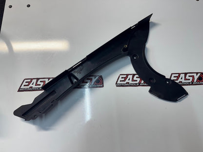 BMW F800 ST 2009 Bottom Belt Cover OEM Genuine 46628526813