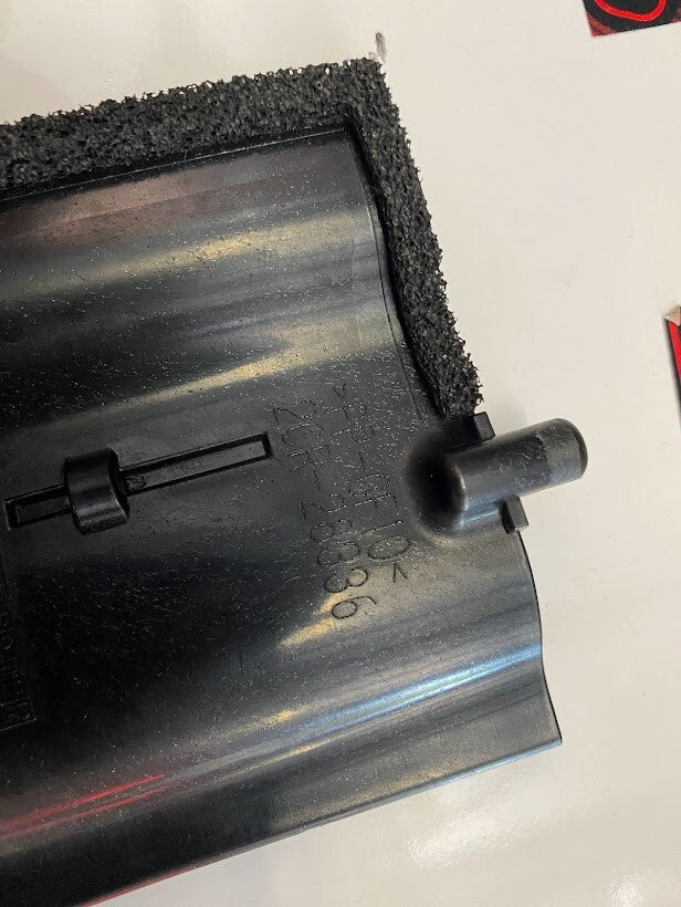 Yamaha YZF R1 2015-2019 Air Intake 3 Flapper OEM Genuine 2CR-28336-00