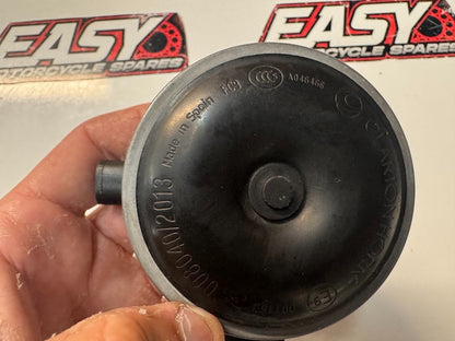 BMW S1000RR 2016 Horn OEM Genuine K46 61338414391