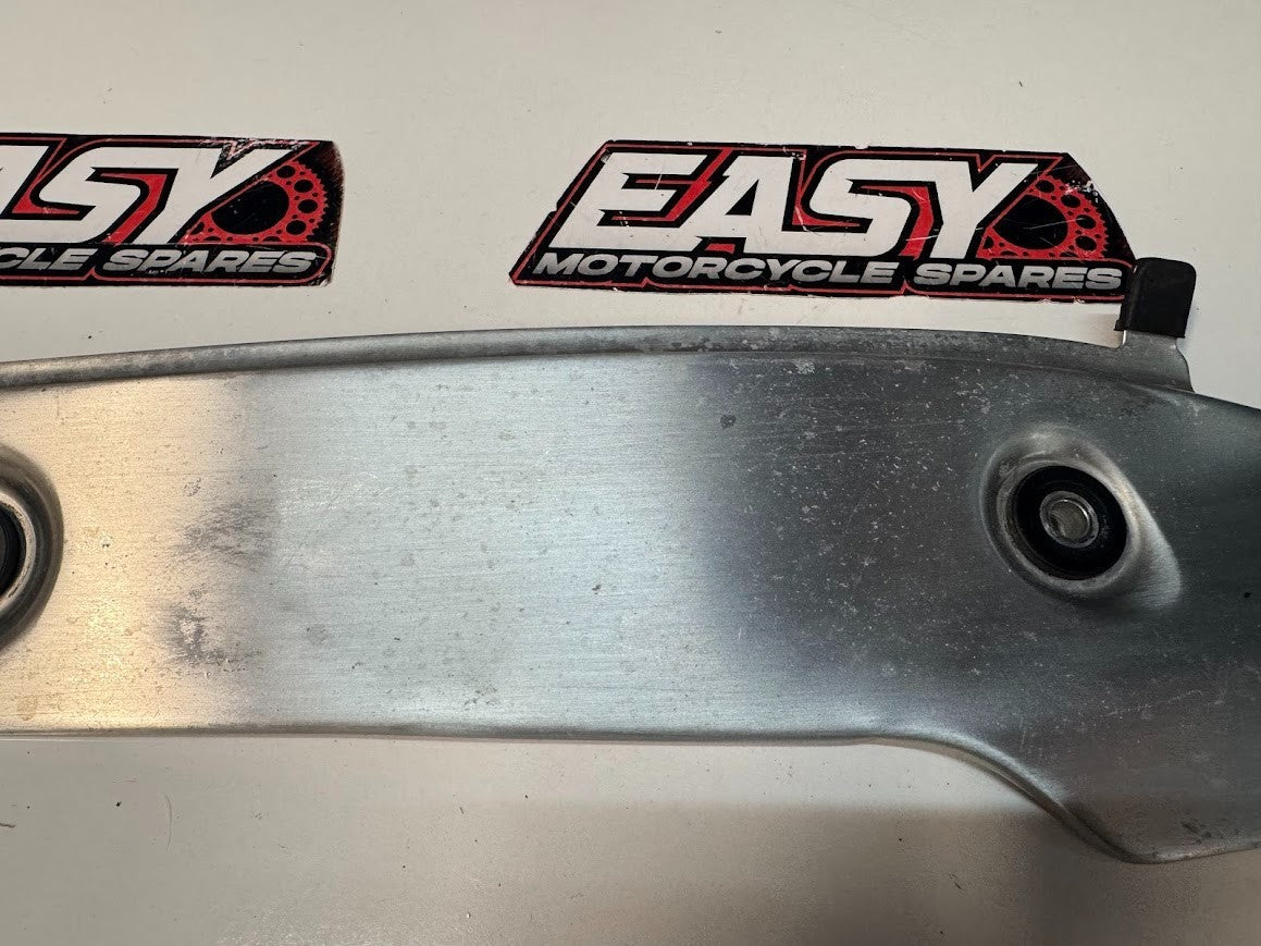 Yamaha YZF R1 2015-2017 Exhaust Shield Protector Cover 2 OEM 2CR-2834W-00