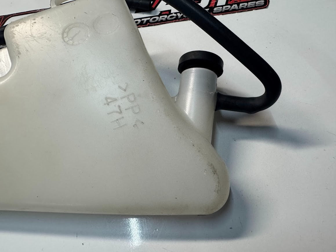 Suzuki GSXR 1000 2009-2016 Coolant Overflow Reservoir OEM Genuine 17910-47H00