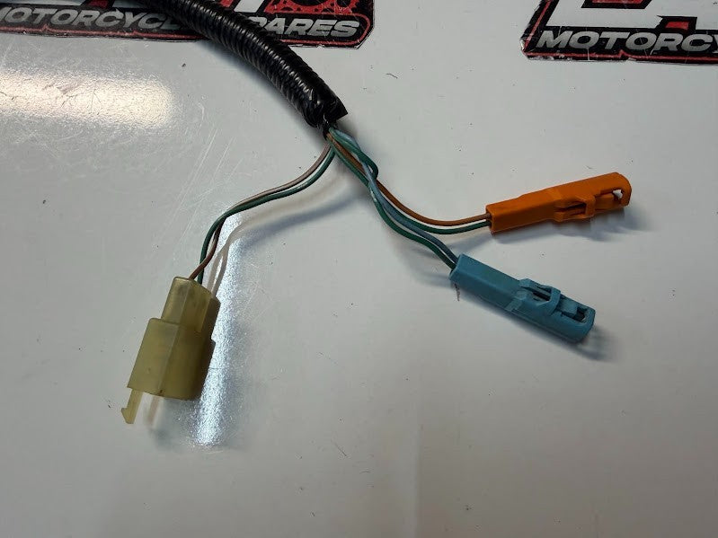Rear Tail Sub Harness Honda CBR 1000 RR 2010-2016 OEM 32108-MFL-D201