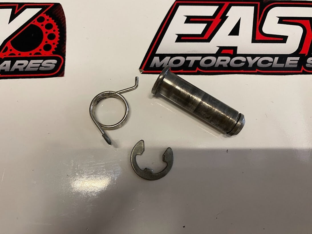 Riders Foot Peg Parts Kawasaki Ninja ZX1000 2017