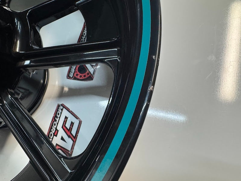 Kawasaki Vulcan S 650 2015-2025 Rear Wheel OEM Genuine 41073-0654-QT