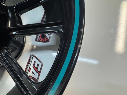 Kawasaki Vulcan S 650 2015-2025 Rear Wheel OEM Genuine 41073-0654-QT