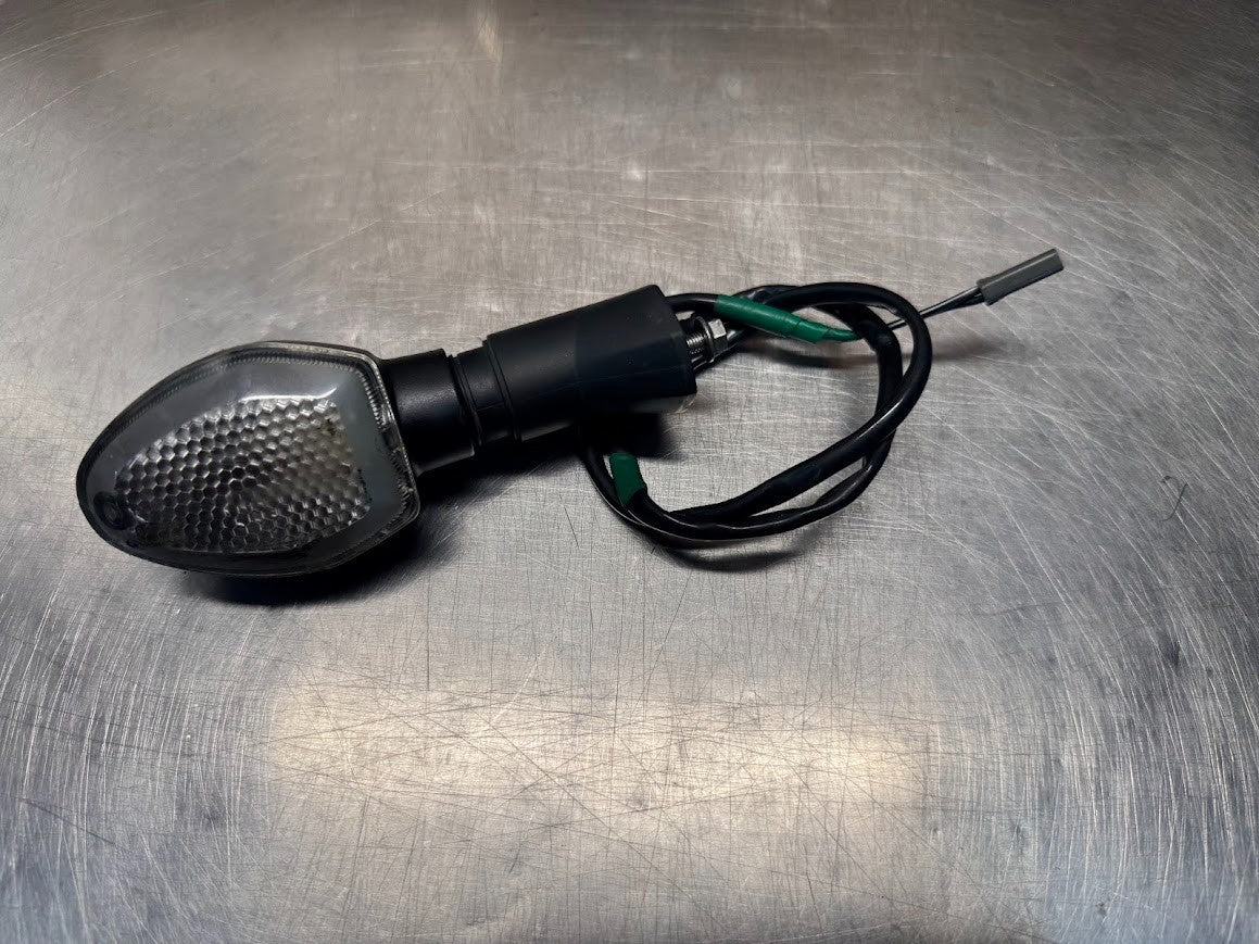 Suzuki GSX-S 1000 2015-2020 LH Rear Blinker Indicator OEM Genuine 35604-08JC0