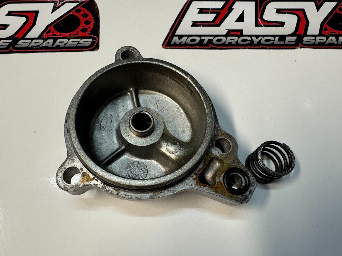 Oil Filter Cover Honda XR 250 E-4