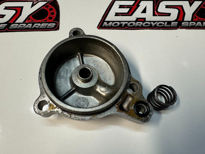 Oil Filter Cover Honda XR 250 E-4