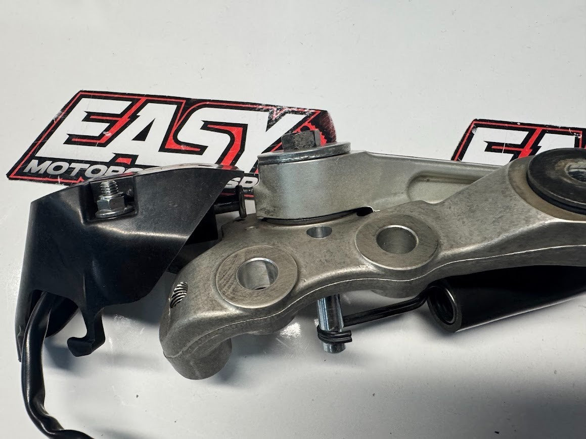 Yamaha YZF R1 2015-2025 Side Stand Complete OEM Genuine 2CR-27311-00