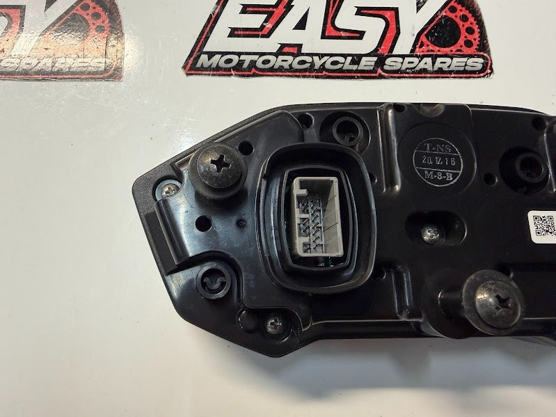 Dash Meter Speedometer Honda CBR 500R 2016-2018 OEM 37100MJWD12
