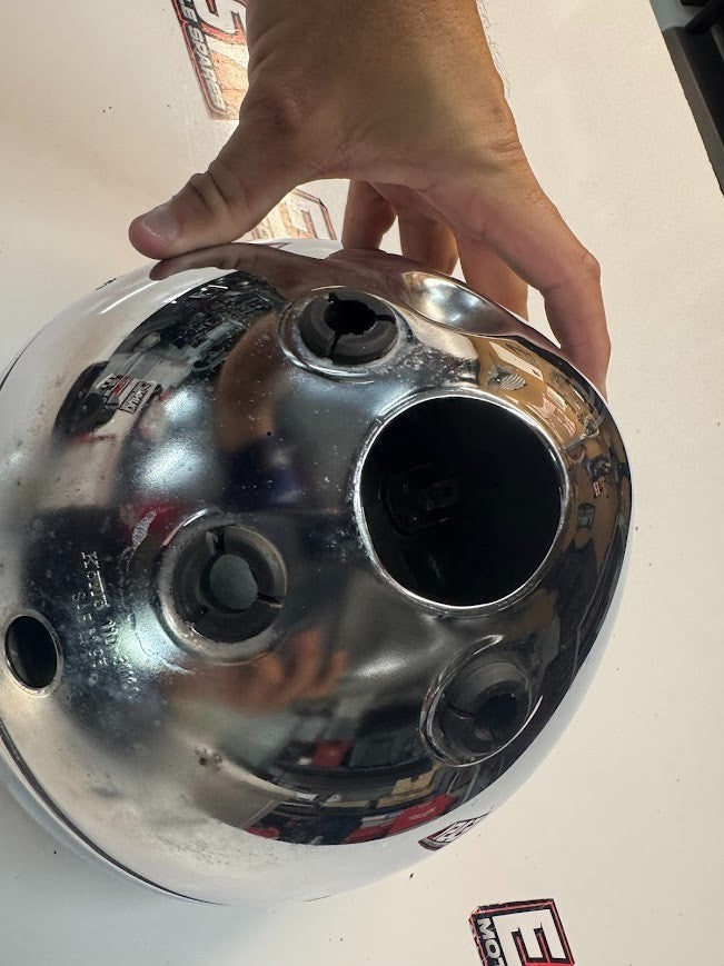 Suzuki VL 1500 Intruder 1998-2004 Headlight Assembly OEM Genuine 35100-10F30-999