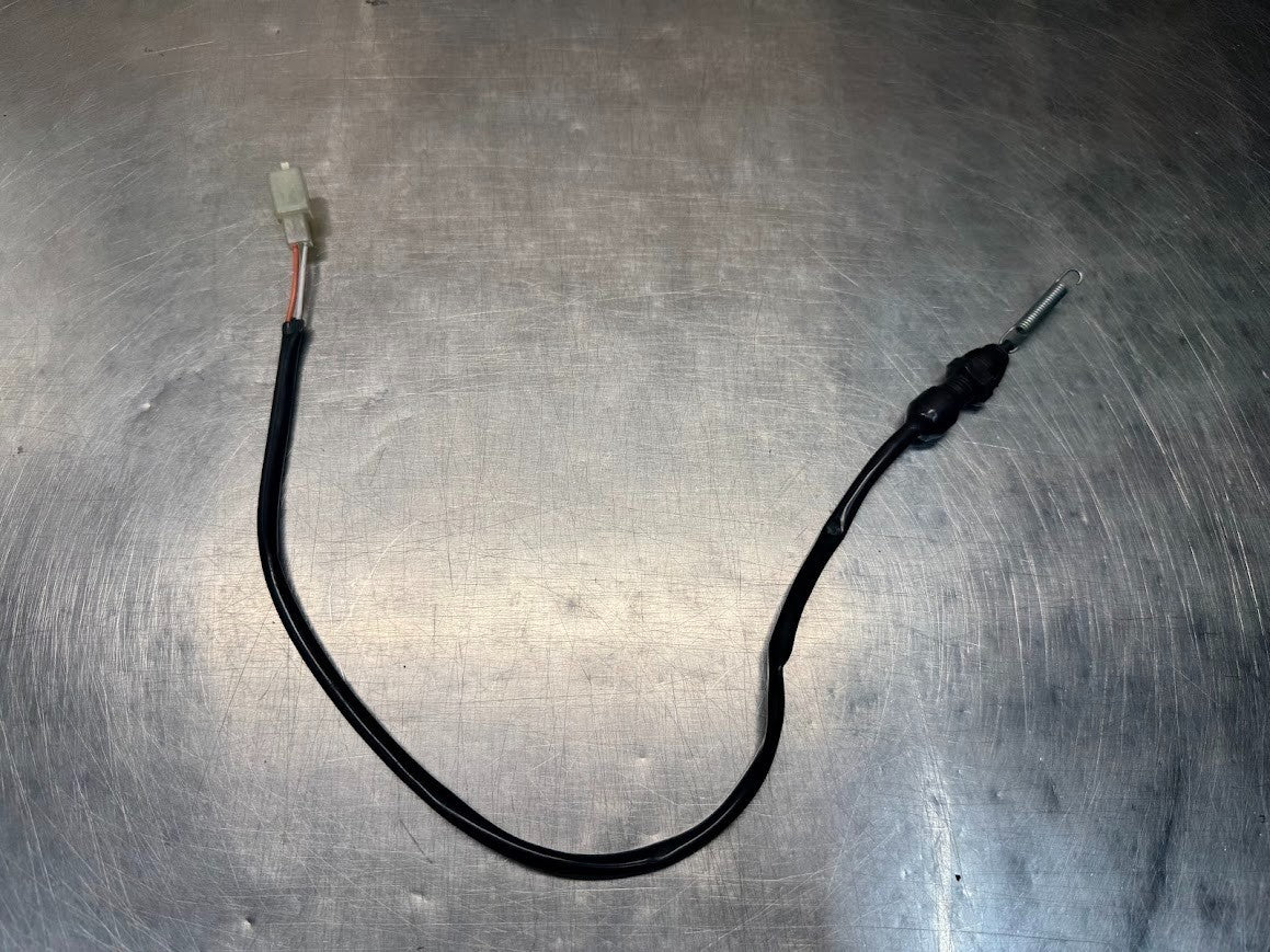 Suzuki GSX-S 1000 2015-2020 Rear Brake Stop Switch OEM Genuine 37740-31D00