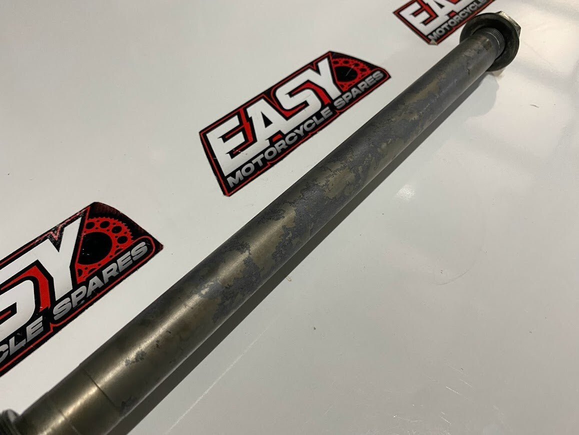 Yamaha YZF R1 2009-2025 Swing Arm Pivot Shaft Bolt OEM Genuine 14B-22141-00