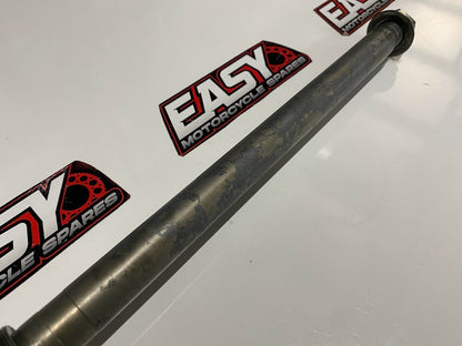 Yamaha YZF R1 2009-2025 Swing Arm Pivot Shaft Bolt OEM Genuine 14B-22141-00