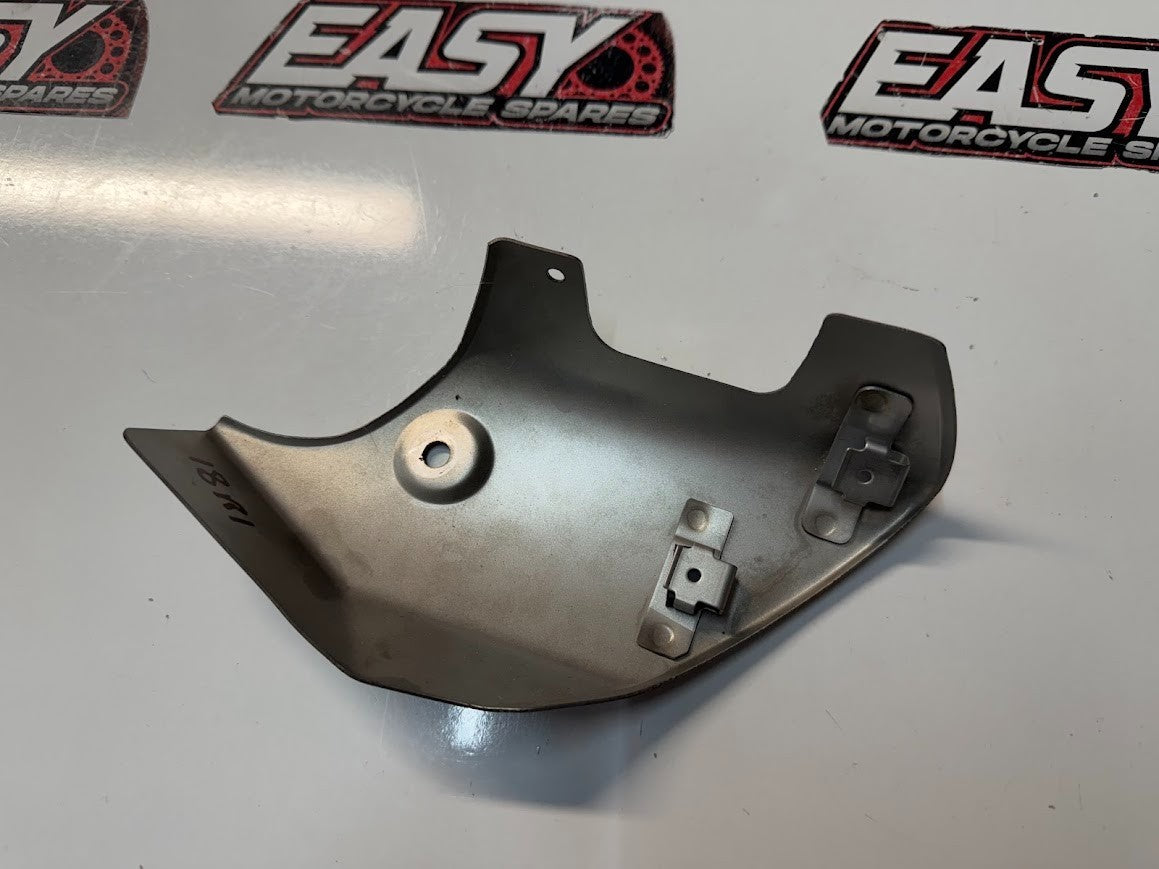 Muffler Cover Protector Yamaha YZF R1 2018-2019 OEM BX4-14718-00