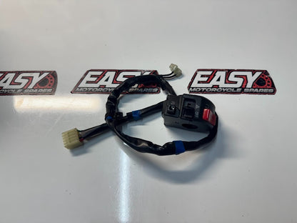 Yamaha YZF R7 2022-2025 RH Switch Block Controls OEM Genuine BEB-83963-00