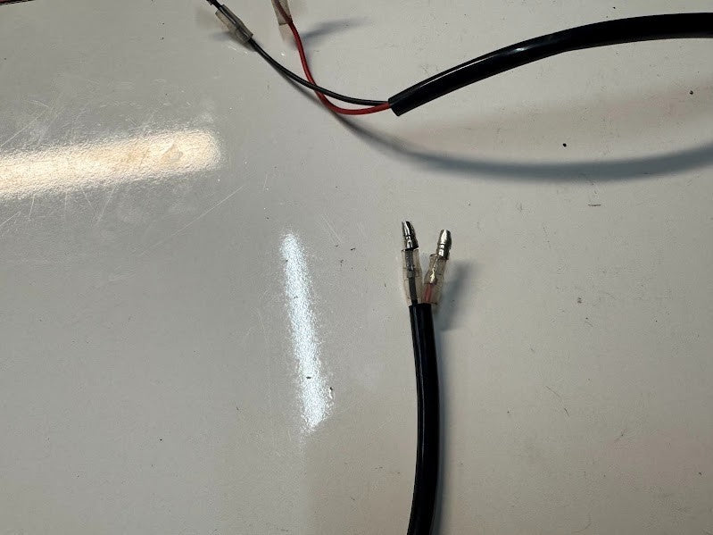 Honda CBR 300R 2014-2018 Rear Indicators Blinkers Aftermarket