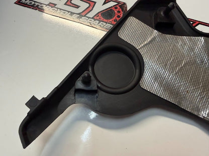 LH Pivot Cover Fairing Kawasaki Ninja 650L 2012-2016 OEM 14092-0738
