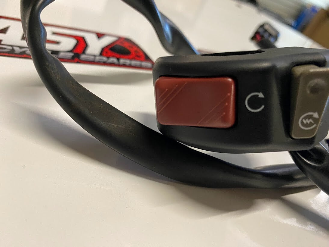 RH Switch Block Kawasaki Ninja ZX1000 17-19 2017 46091-0362