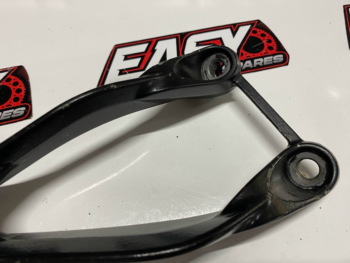 RH Pillion Peg Bracket Kawasaki Ninja ZX-6R 07-08 2008 35063-0145