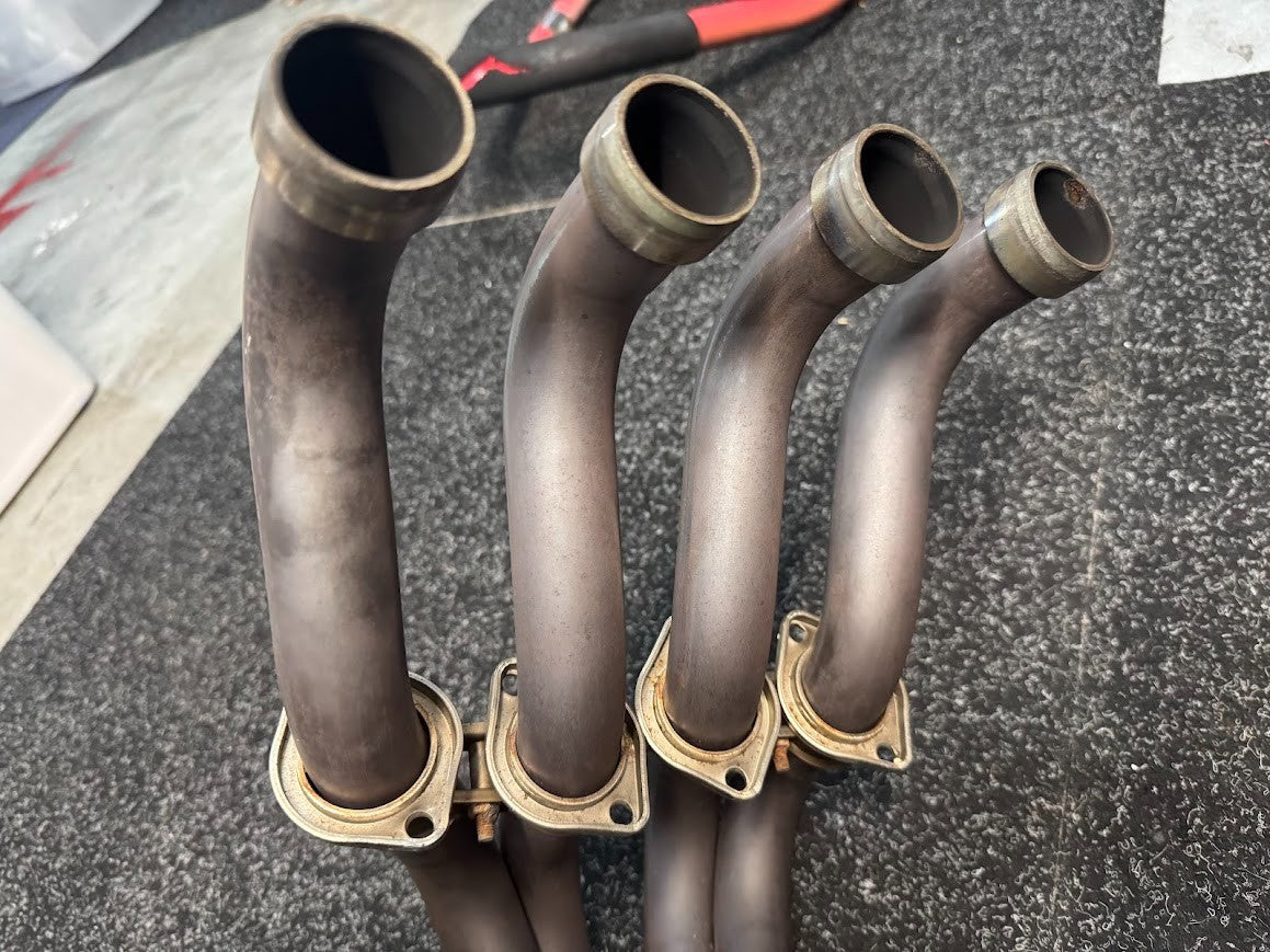 Suzuki GSXR 1000 2012-2016 Headers Exhaust *Read Description* 14100-47H10