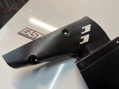 LH Inner Cowling Kawasaki Ninja ZX 1000 2011-2016 OEM 55028-0350