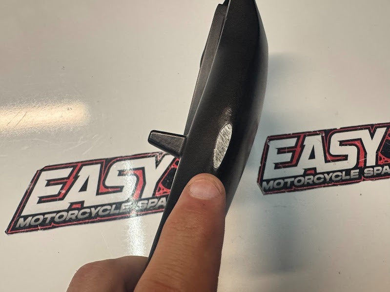 Honda CBR 300R 2014-2018 Rear Seat Grab Handles OEM Genuine 50325-K33-D00ZA