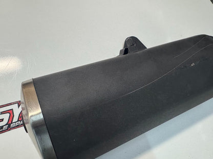 Kawasaki Ninja 500 2024-2025 Muffler OEM Genuine 49069-0914