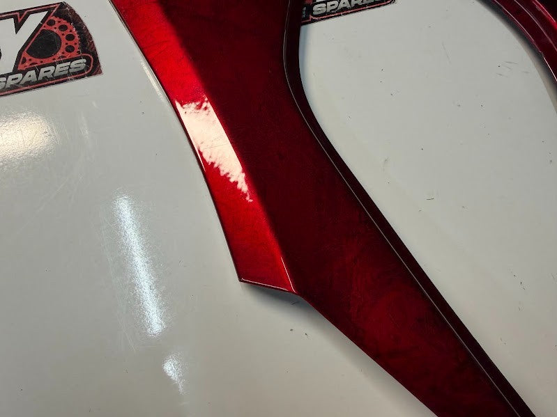 Seat Cover Fairing Matching Set Kawasaki Ninja 300 2013-2017 OEM 53065-0062