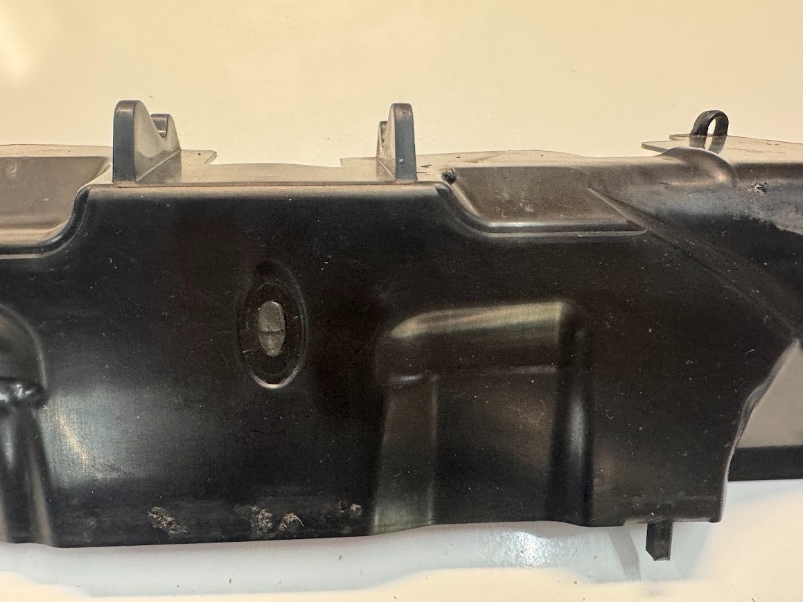 Suzuki GSXR 1000 2009-2016 Radiator Heat Shield OEM Genuine 17771-47H00