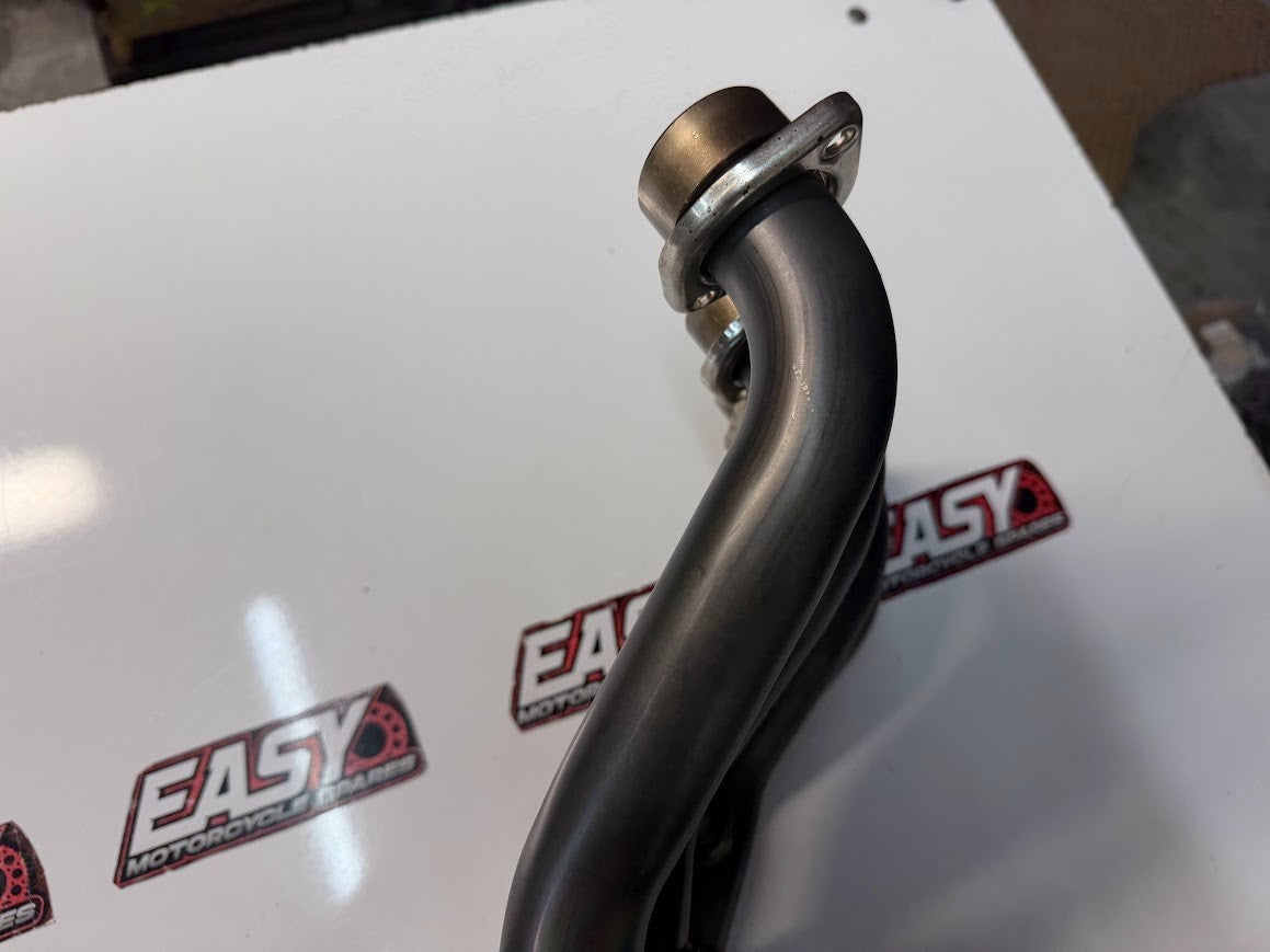 Headers Exhaust Manifold Suzuki GSXR 1000 2007-2008 OEM 14100-21H00