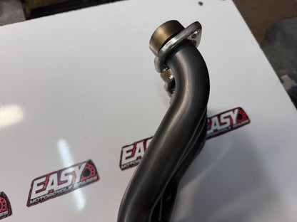 Headers Exhaust Manifold Suzuki GSXR 1000 2007-2008 OEM 14100-21H00