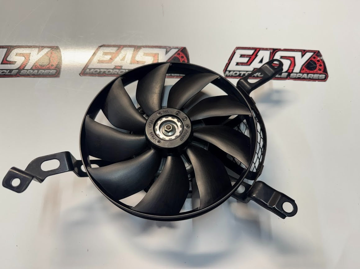 Suzuki GSXR 1000 2007-2008 Radiator Thermo Fan OEM Genuine 17800-21H00