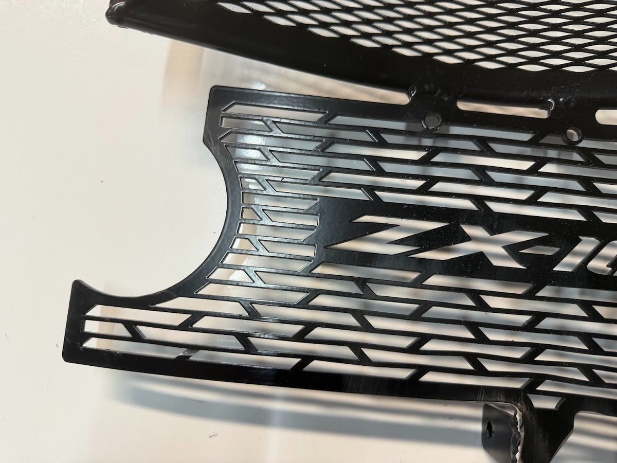 Kawasaki ZX10-R 2021-2025 ABS ONLY- Radiator & Oil Guard Set