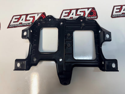 Ducati Monster 659 LAMS 2017-2021 ECU Holder Cover OEM Genuine 8291G341A