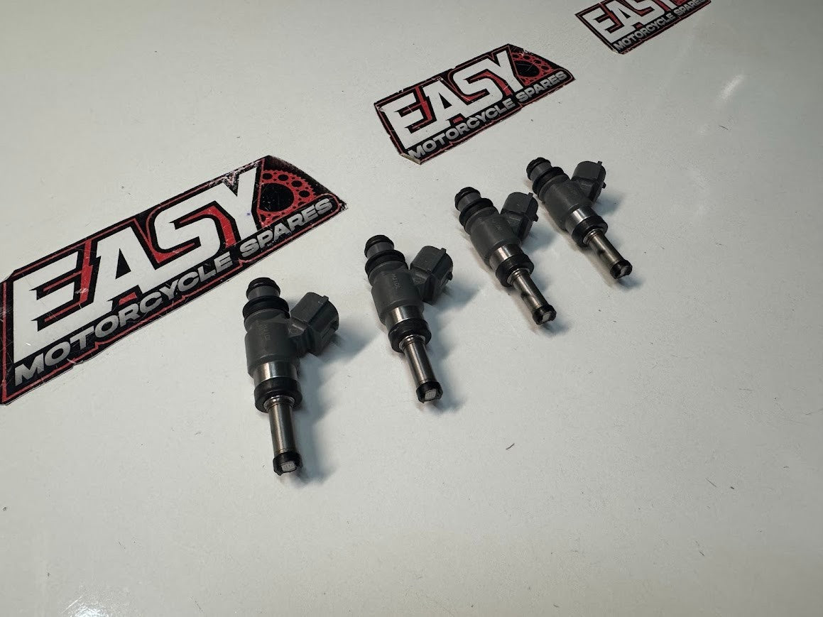 Yamaha MT-10 2016-2025 Primary Fuel Injectors OEM Genuine 4C8-13761-00