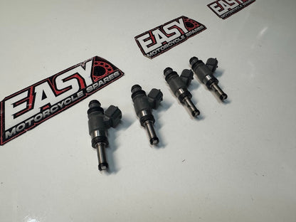 Yamaha MT-10 2016-2025 Primary Fuel Injectors OEM Genuine 4C8-13761-00