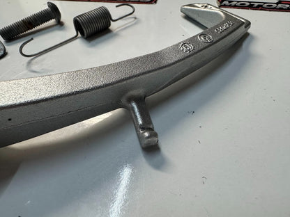 BMW S1000RR 2016 Rear Brake Pedal OEM Genuine K46 46718542082