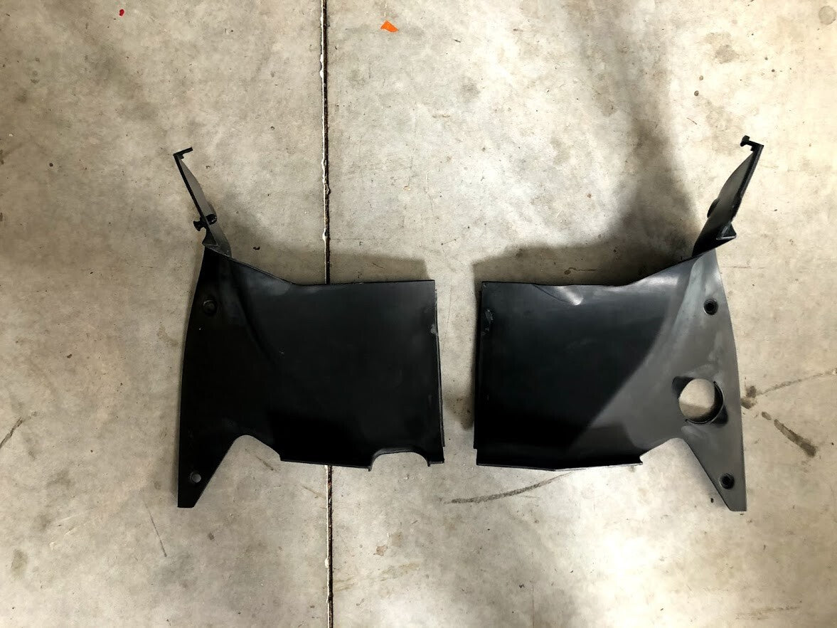 Inner Front Fairing Cowls LH RH Honda NT650V 2005 64270-MBL6100