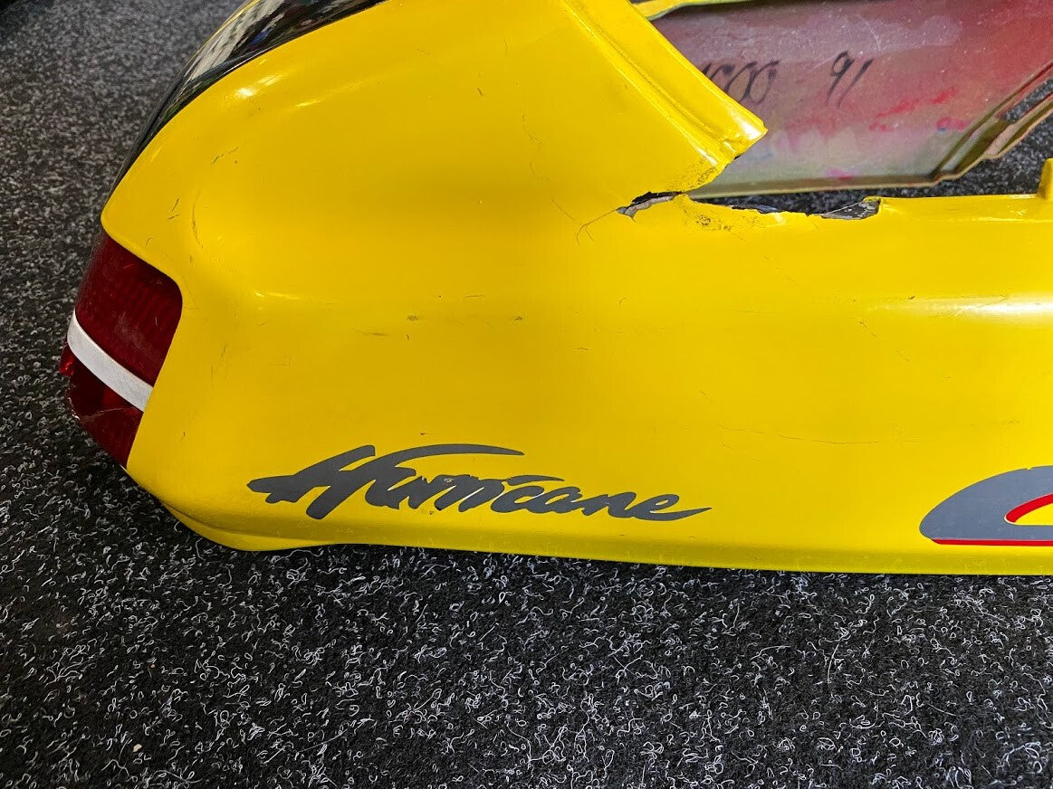 Rear Fairing Cowl Honda CBR 1000 1991 77260-MS2-830ZC