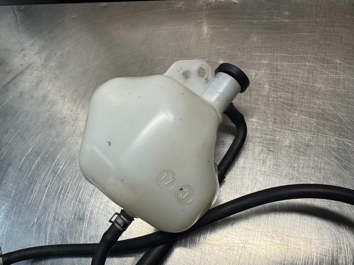 Suzuki GSX-S 1000 2015-2025 Coolant Overflow Reservoir OEM Genuine 17910-04K00