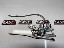 Aprilia RS4 125 4T 2011-2016 RH Foot Peg Assembly Rear Set OEM Genuine 866138