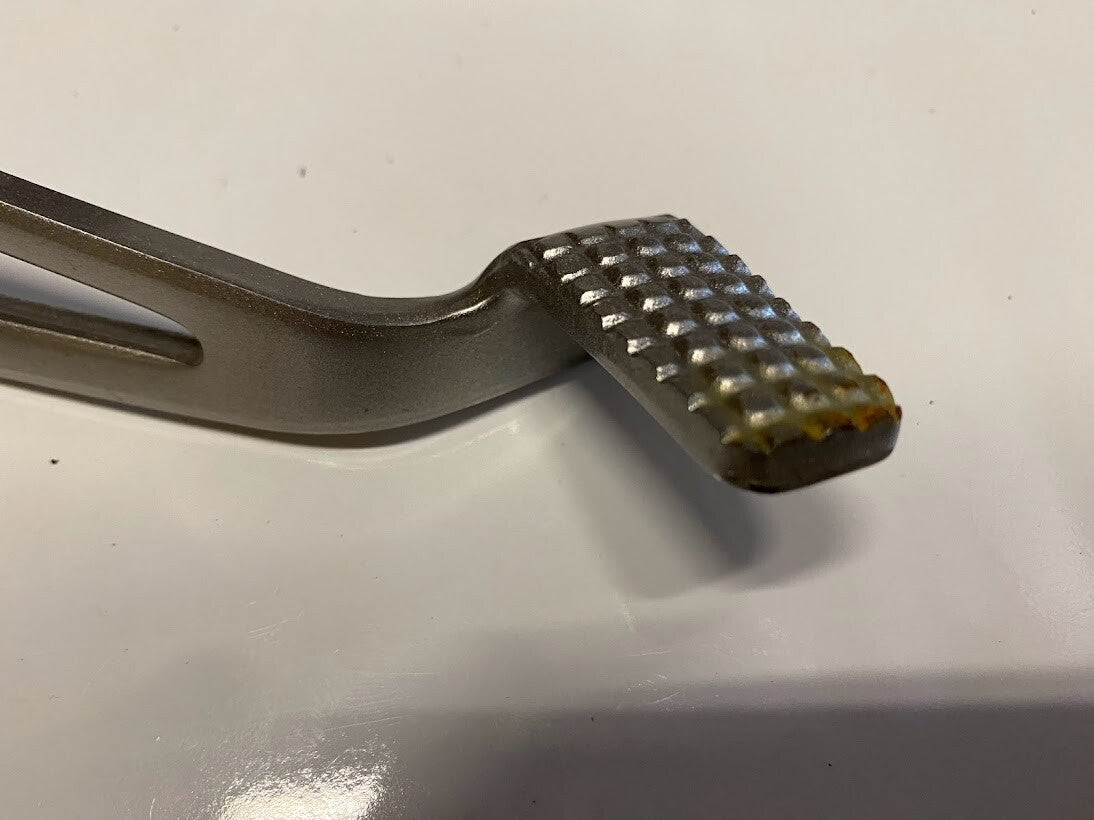 Rear Brake Pedal Kawasaki Ninja ZX1000 11-23 2017 43044-0033