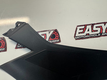 Kawasaki Ninja 500 2024-2025 LH Knee Grip Side Cover OEM Genuine 36001-0751